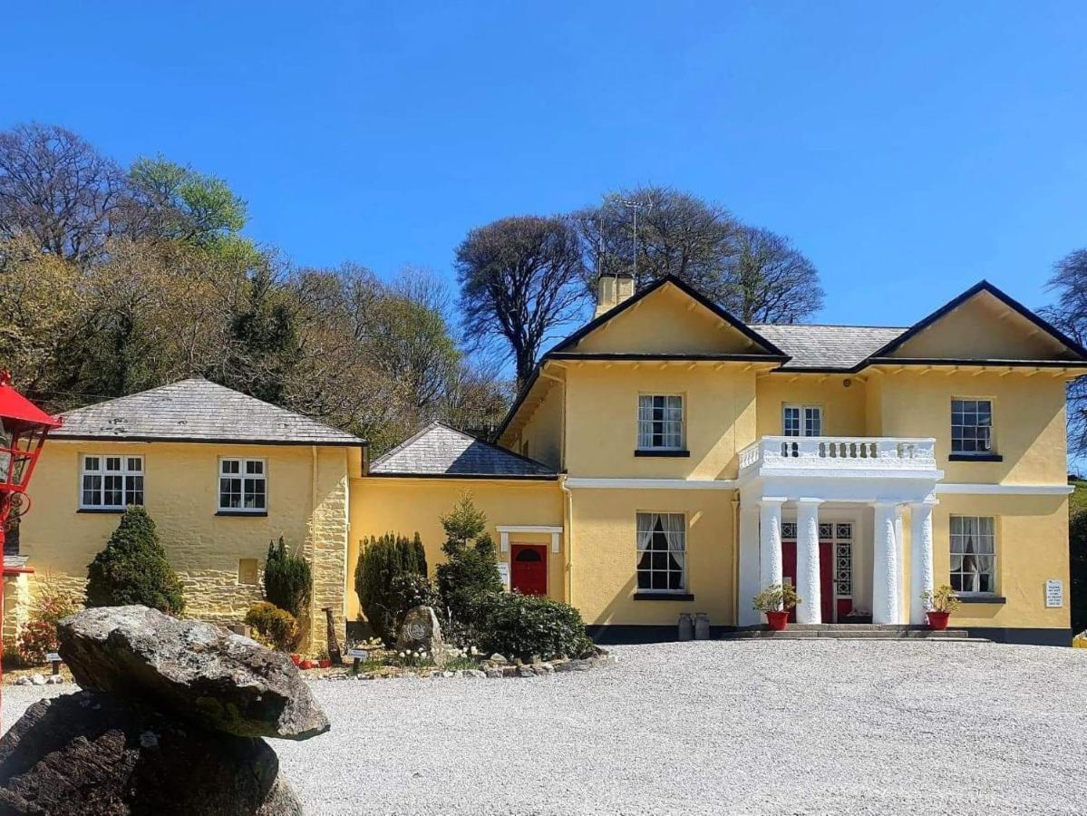 Riverside Cottage - B6859 Saint Cleer Exterior foto